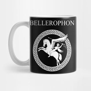 Bellerophon Ancient Greek Hero Mug